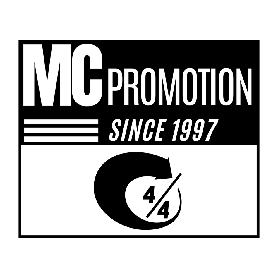 MC PROMOTION - 4/4 RECORDS