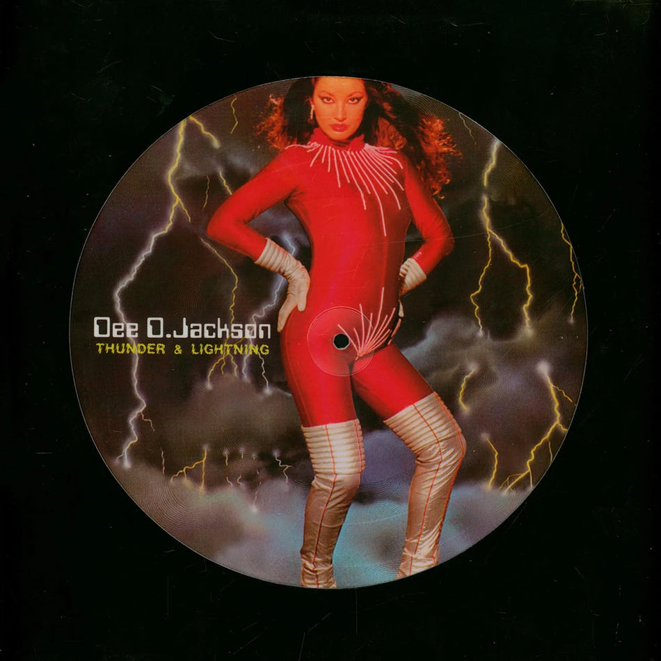 Dee D. Jackson - Thunder & Lightning