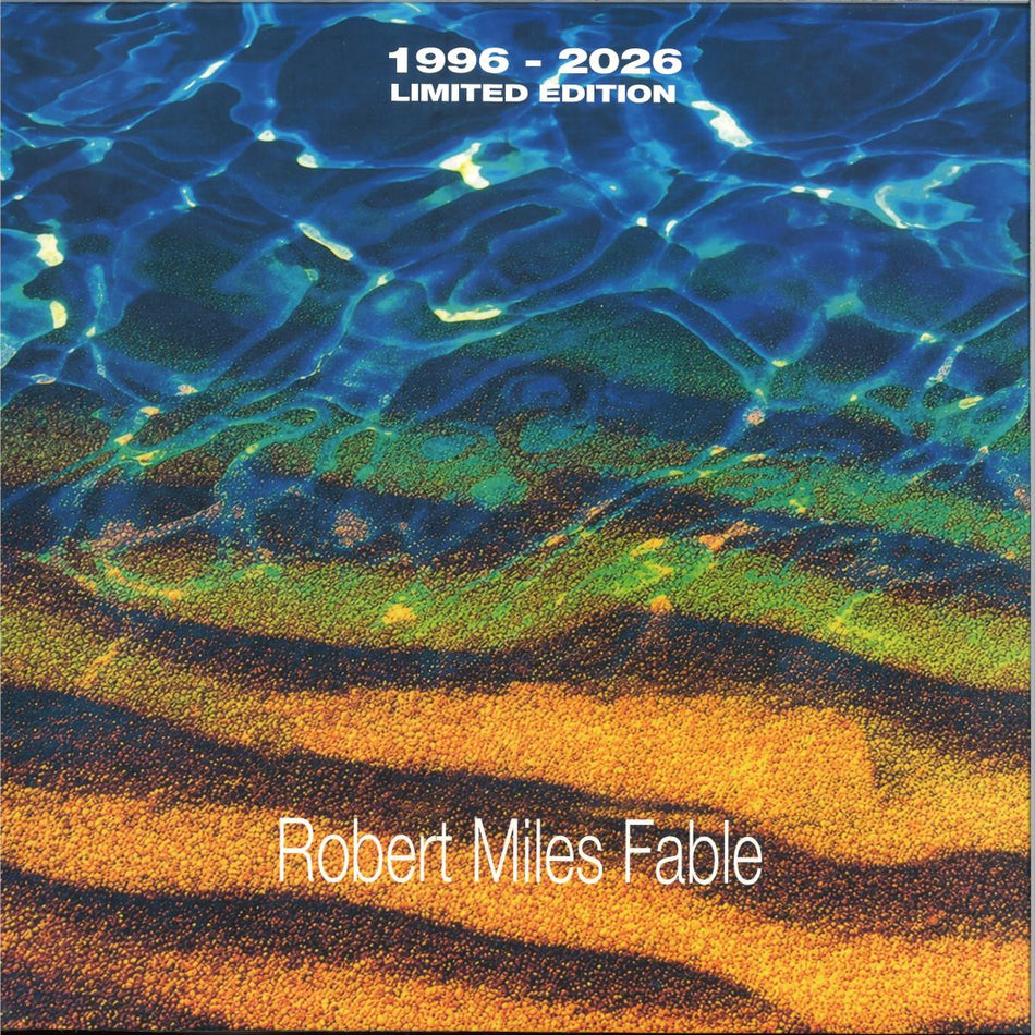 ROBERT MILES - Fable (1996_2026)