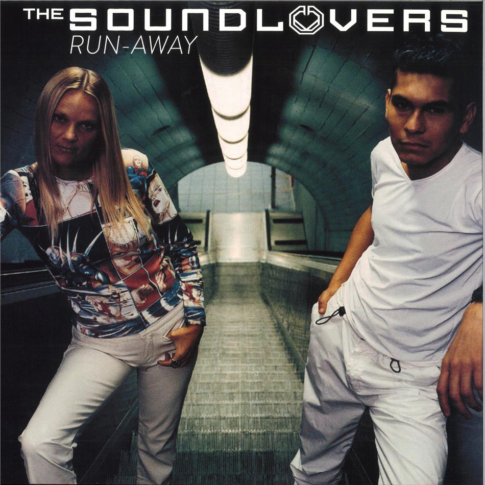 The Soundlovers - RUN AWAY