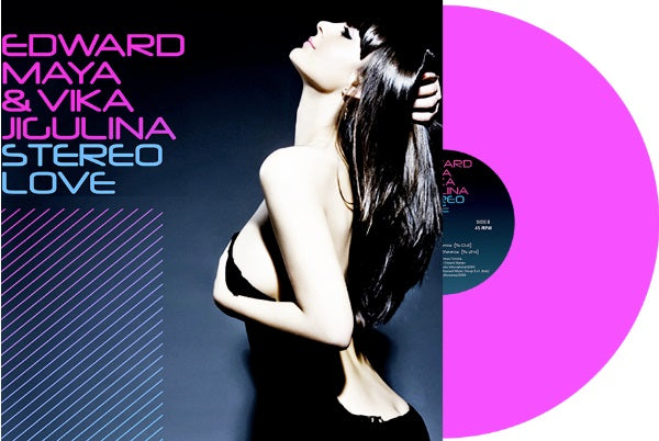 Edward Maya & Vika Jigulina - Stereo Love