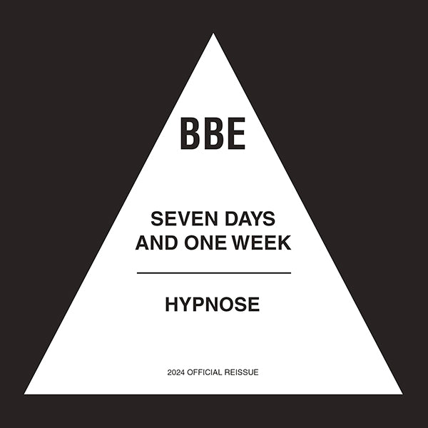 B.B.E - Seven Days And One Week
