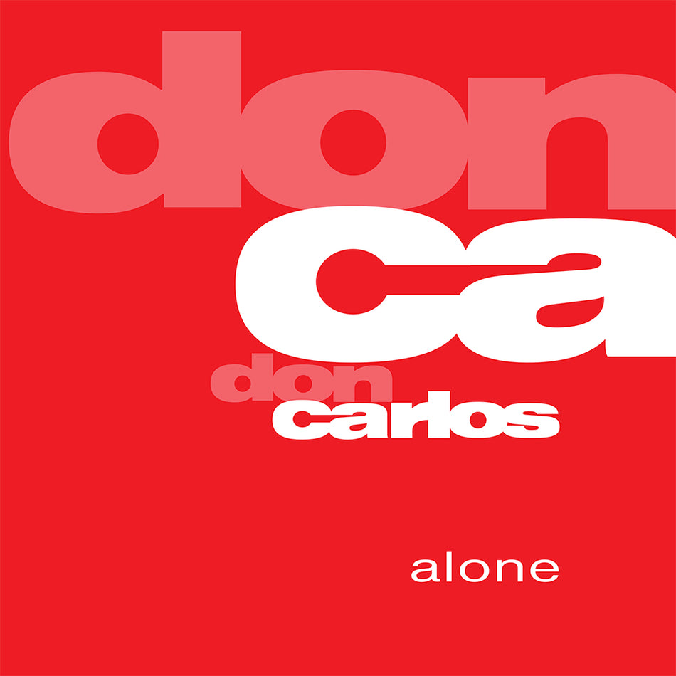 Don Carlos - Alone