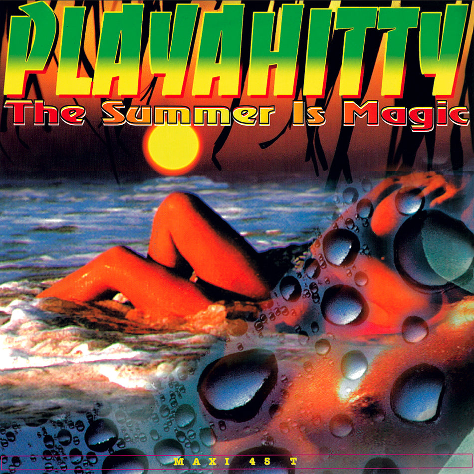 Playahitti - the summer is magic