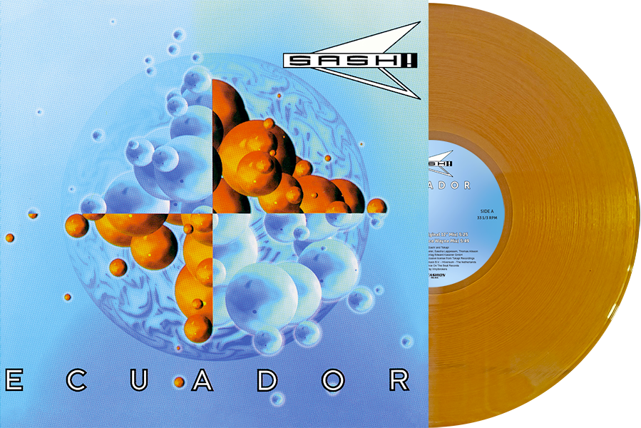 SASH! - Equador