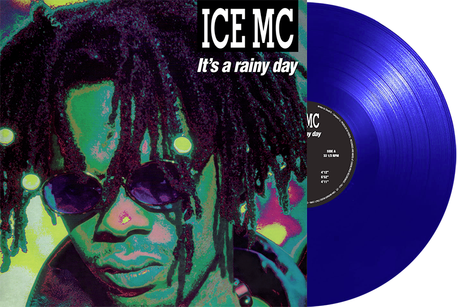 ICE MC - It's A Rainy Day