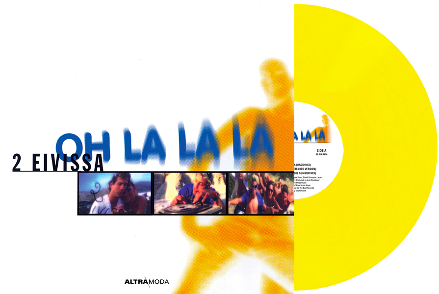 2 Eivissa - OH LA LA LA