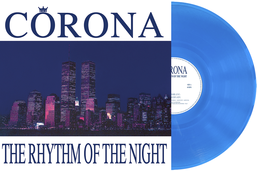 CORONA - The Rhythm Of The Night