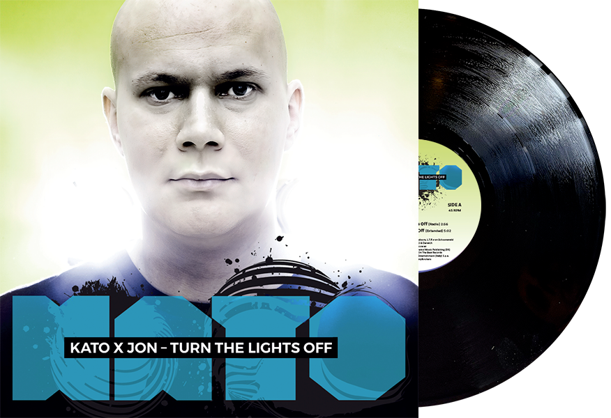 Kato X Jon - TURN THE LIGHTS OFF