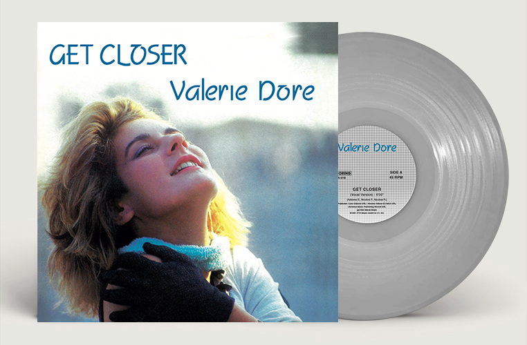 Valerie Dore - Get Closer