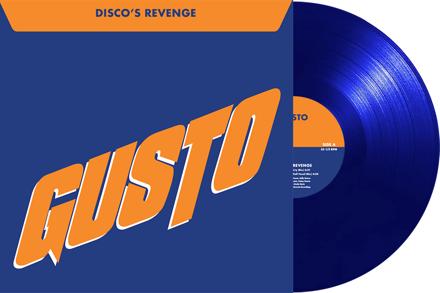 Gusto - Disco's Revenge