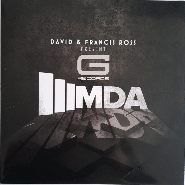 DJ Dav1d & Francis Ross - Dav1d & Francis Ross Present Mda