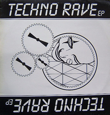Various - Techno Rave EP
