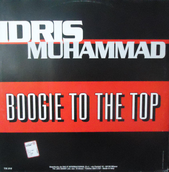 Don Ray / Idris Muhammad - Got To Have Lovin / Boogie To The Top