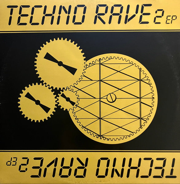 M. Zennaro – Techno Rave 2 EP
