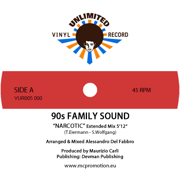 90's Family Sound - NARCOTIC