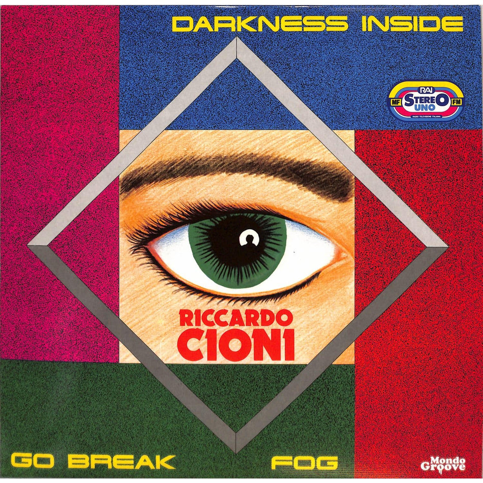 Riccardo Cioni - Darkness Inside / Go Break / Fog