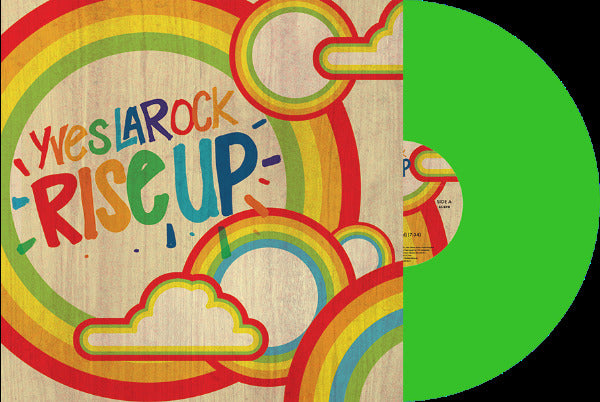 YVES LAROCK - Rise Up