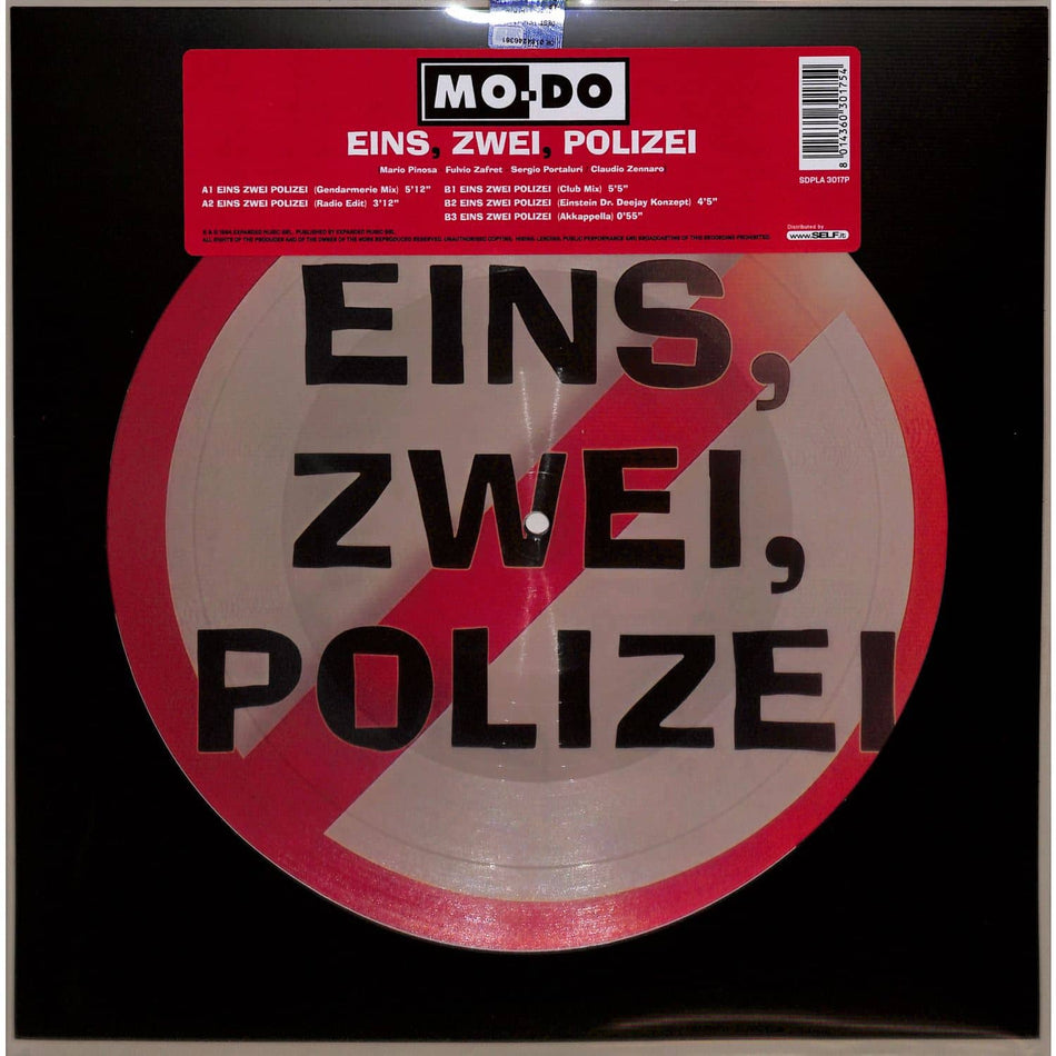 Mo.Do - EINS, ZWEI, POLIZEI