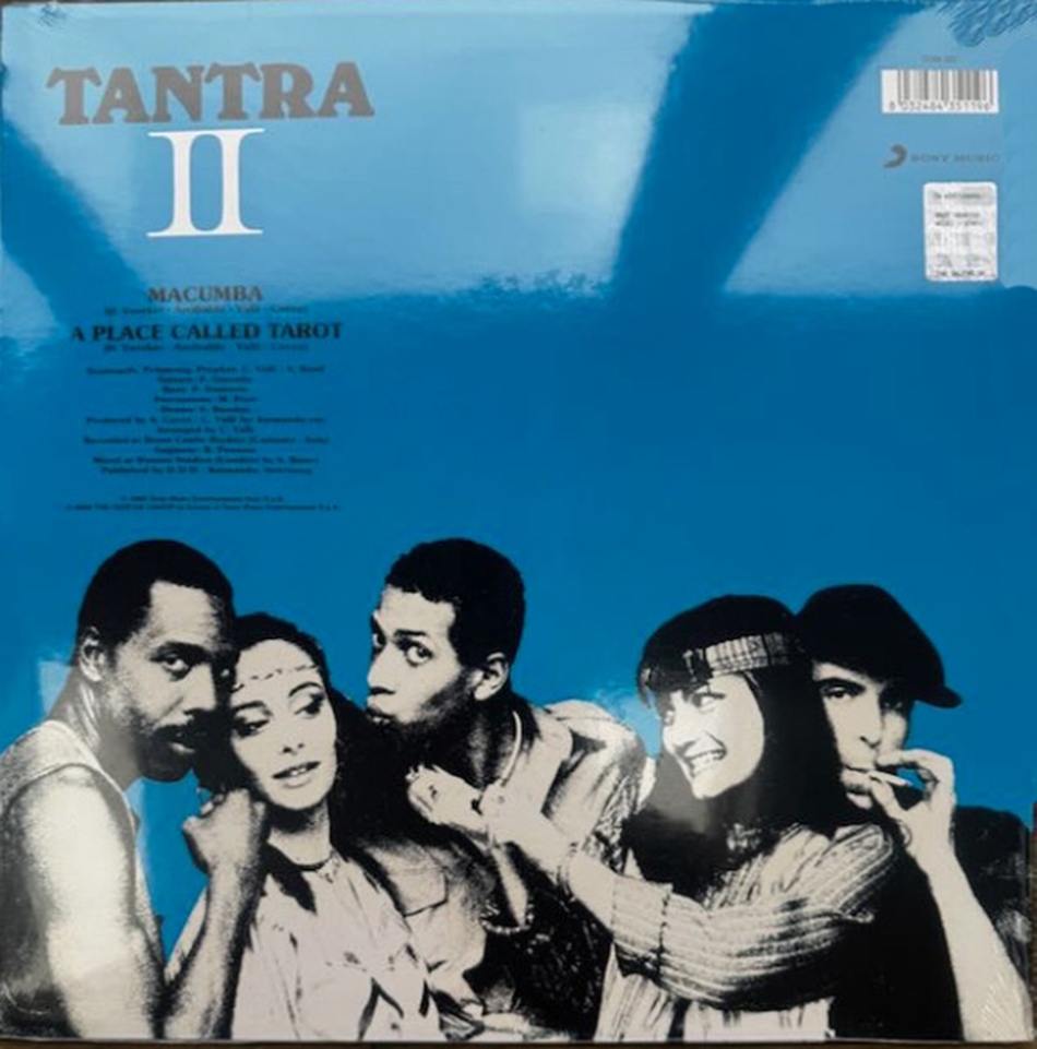 Tantra - Tantra 2 (Limited Edition, Numbered)